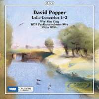 Popper: Cello Concertos Nos. 1 - 3